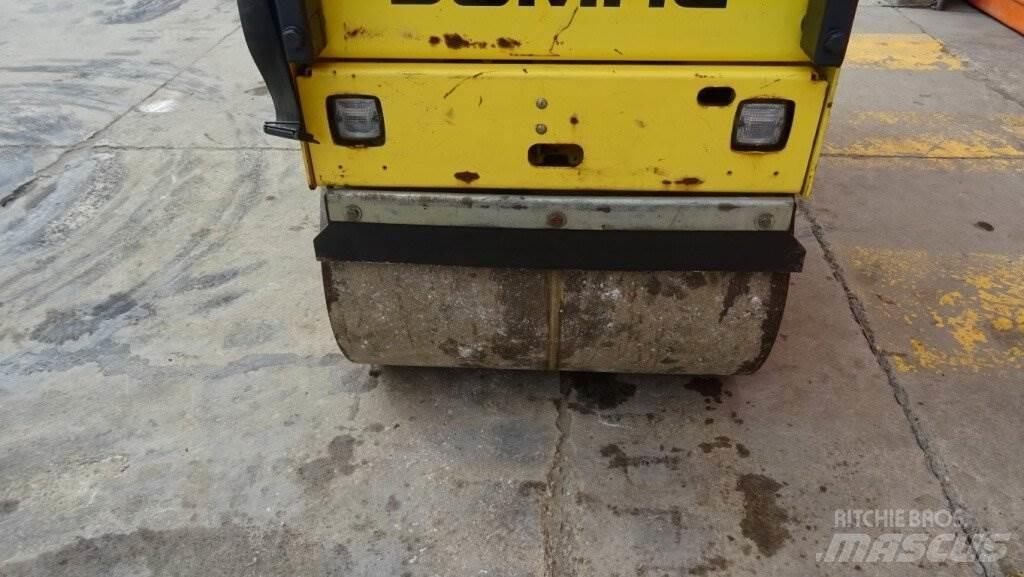 Bomag BW80AD Tiivistyskoneet