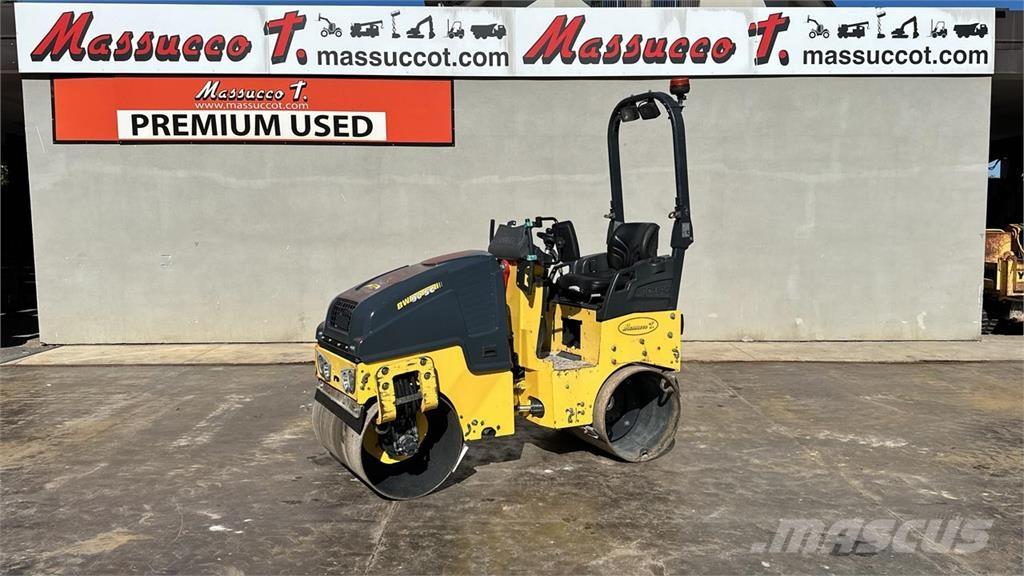 Bomag BW90 SC-5 Tiivistyskoneet