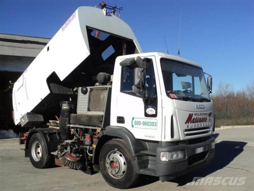 Bucher Cityfant 60/1 Lakaisuautot