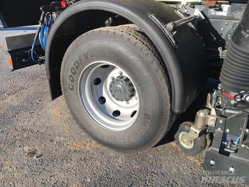 Bucher Cityfant 6000 Lakaisuautot