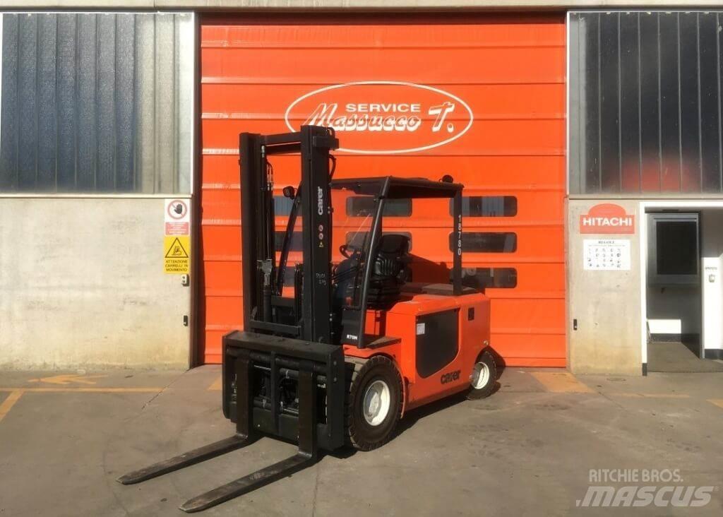 Carer R70H Sähkötrukit