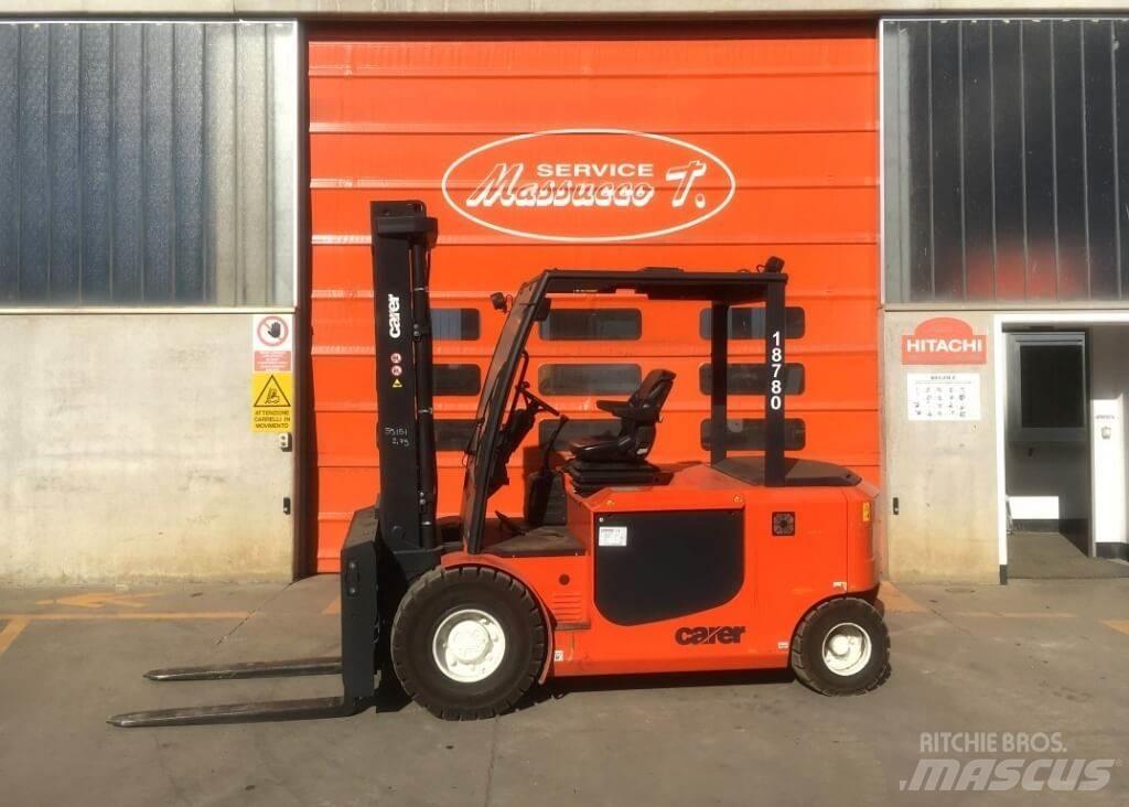 Carer R70H Sähkötrukit