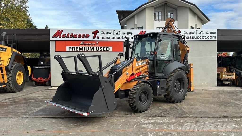 CASE 580SV 4x4 Kaivurikuormaajat