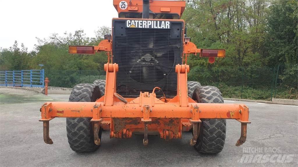 CAT 120H Telaketjupuskutraktorit