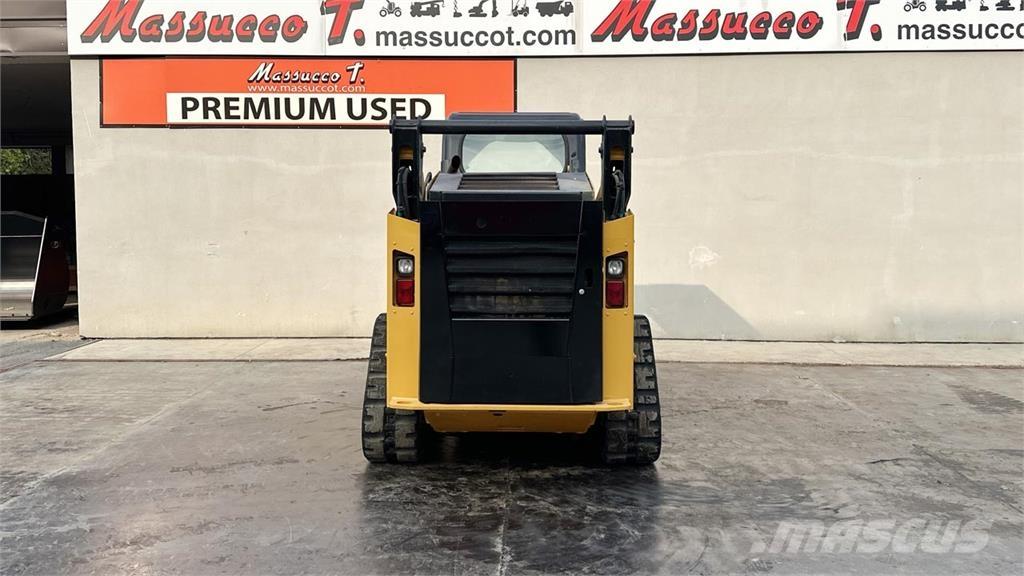 CAT 259D Liukuohjatut kuormaajat