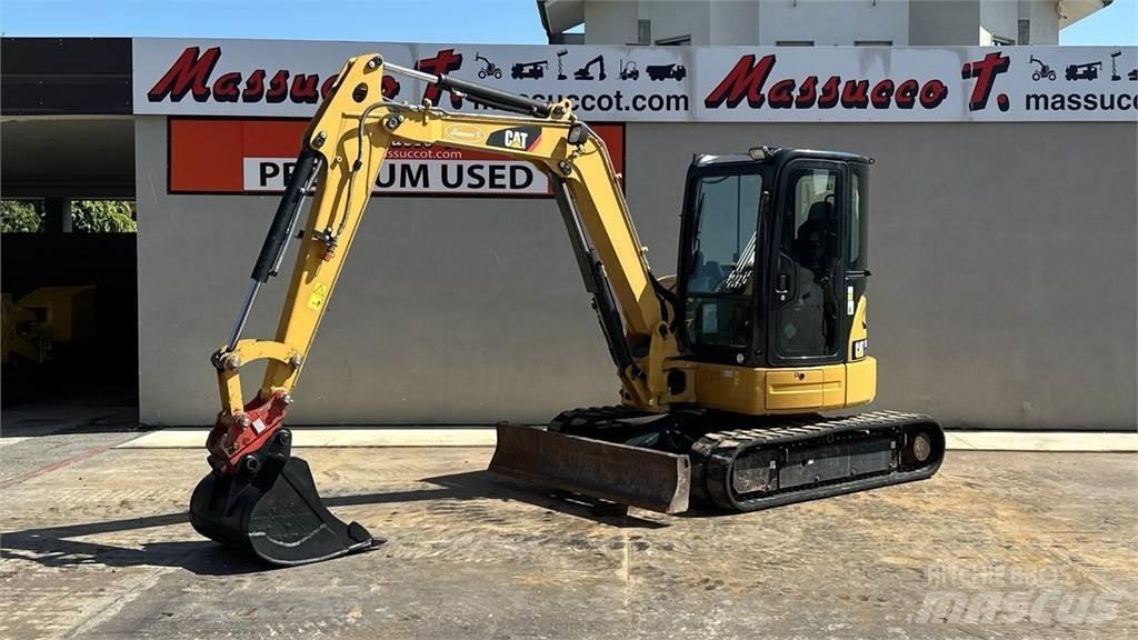 CAT 305E Minikaivukoneet < 7t