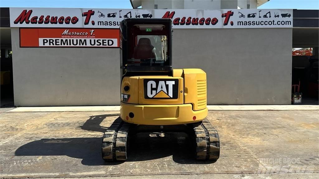 CAT 305E Minikaivukoneet < 7t