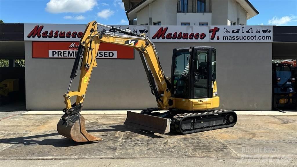 CAT 305E2 Minikaivukoneet < 7t