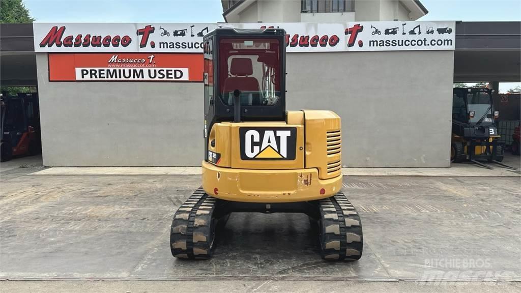 CAT 305E2 Minikaivukoneet < 7t