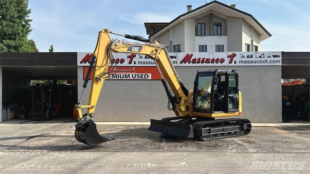 CAT 308 E2 CR Midikaivukoneet 7t - 12t