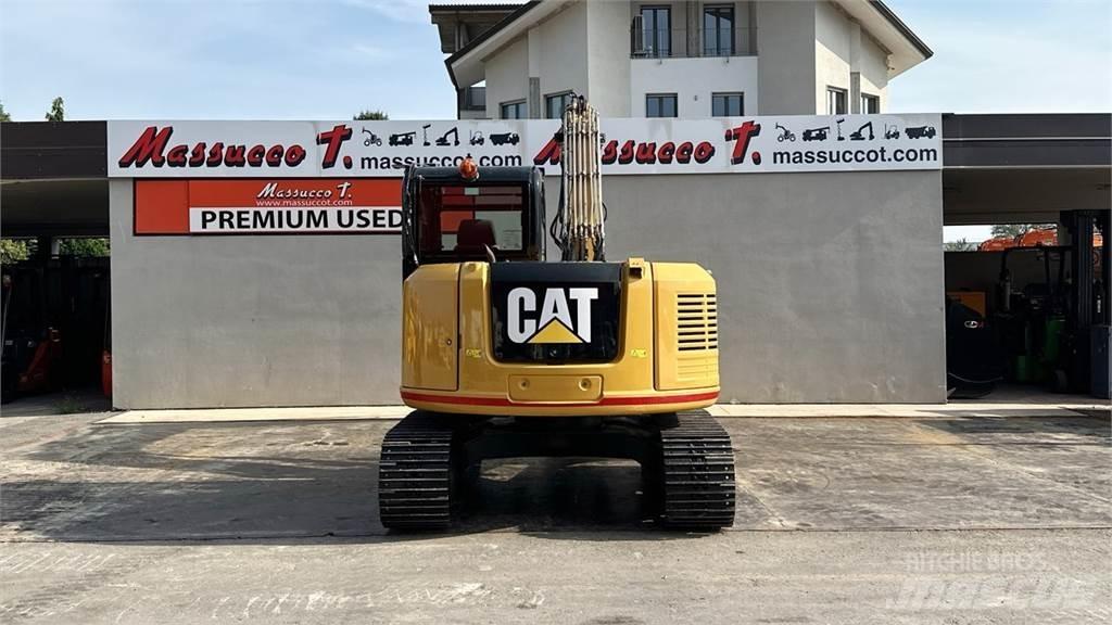 CAT 308 E2 CR Midikaivukoneet 7t - 12t
