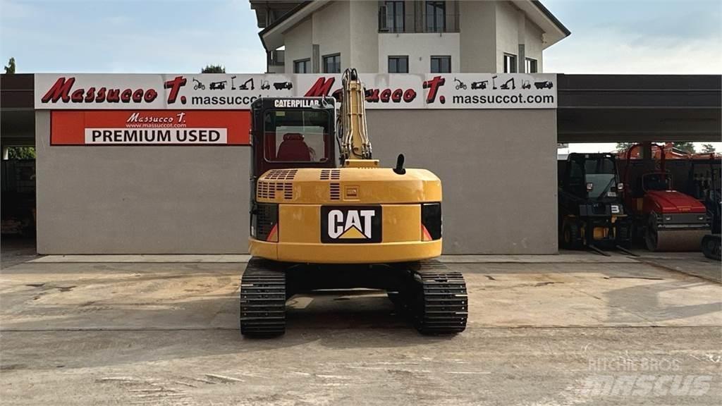 CAT 308D Midikaivukoneet 7t - 12t