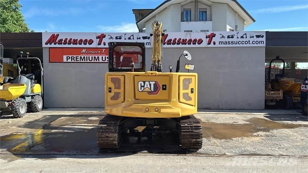 CAT 309CR Midikaivukoneet 7t - 12t