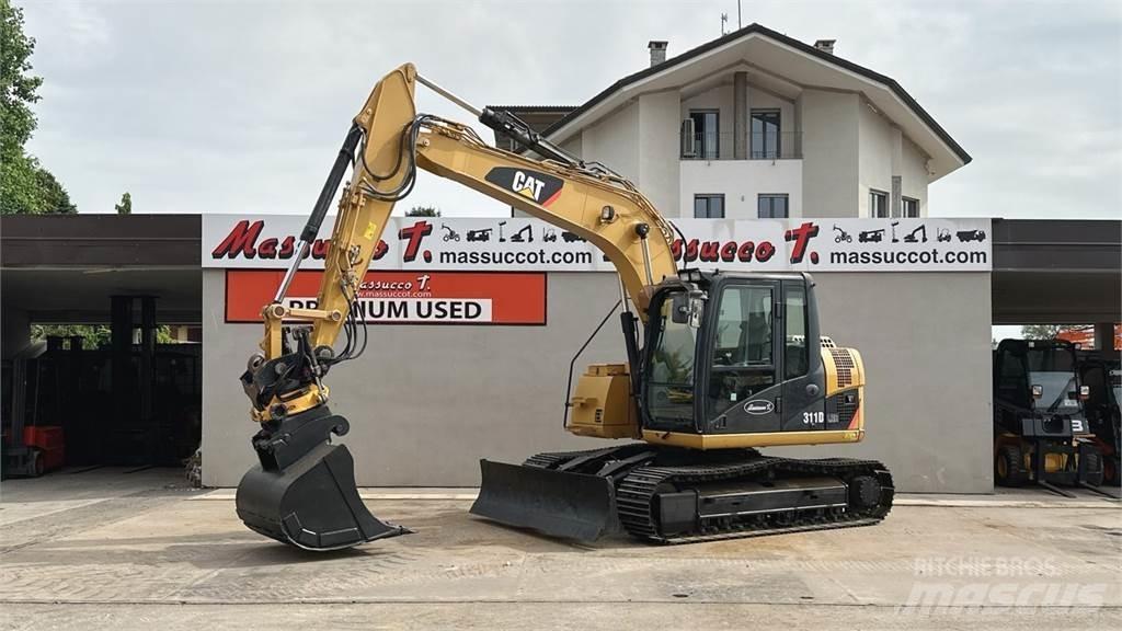 CAT 311D Midikaivukoneet 7t - 12t