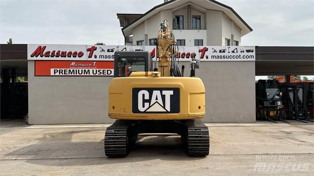 CAT 311D Midikaivukoneet 7t - 12t
