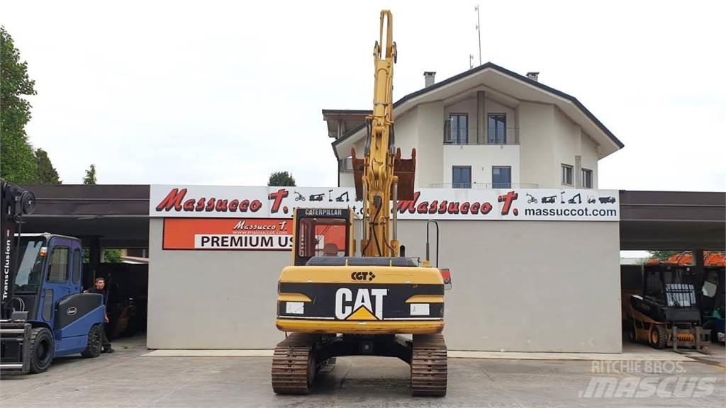 CAT 312BL Midikaivukoneet 7t - 12t