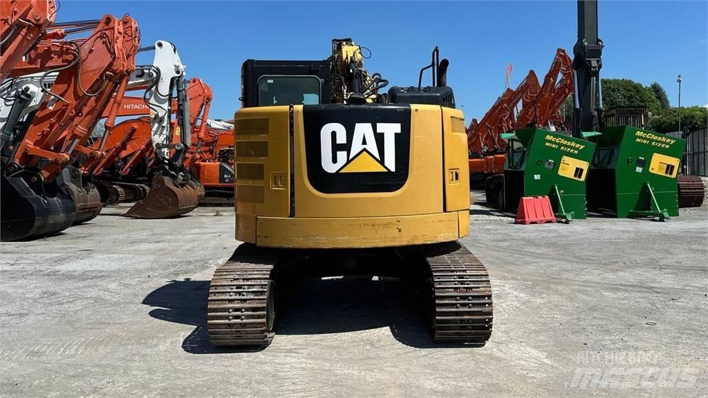 CAT 314LCR Midikaivukoneet 7t - 12t