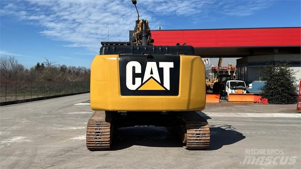 CAT 324EL Telakaivukoneet