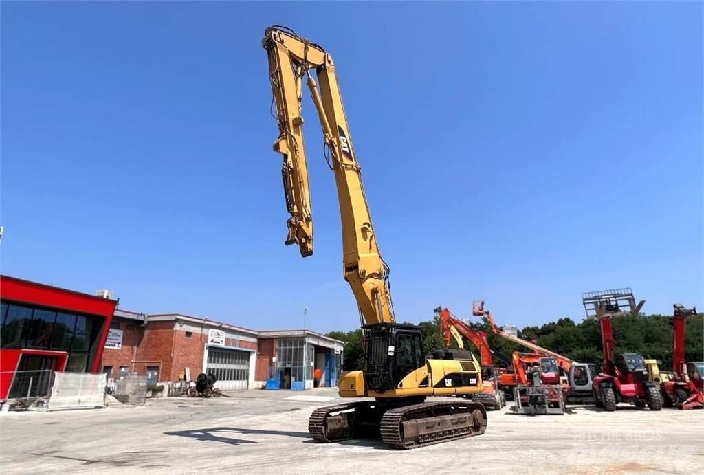 CAT 330D UHD Telakaivukoneet