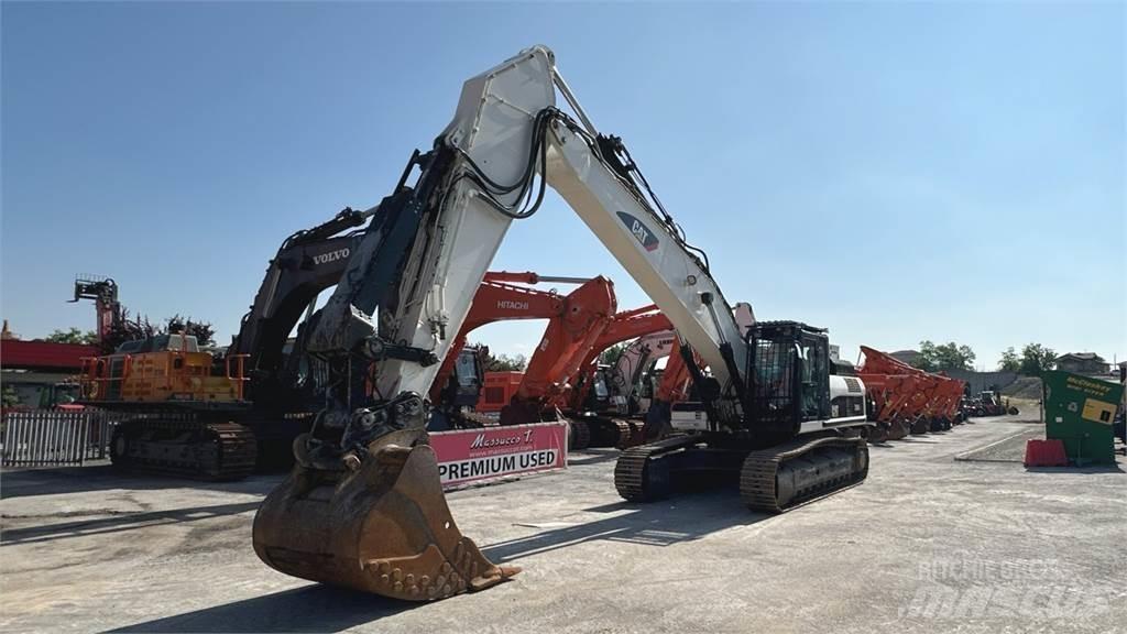 CAT 336D Telakaivukoneet