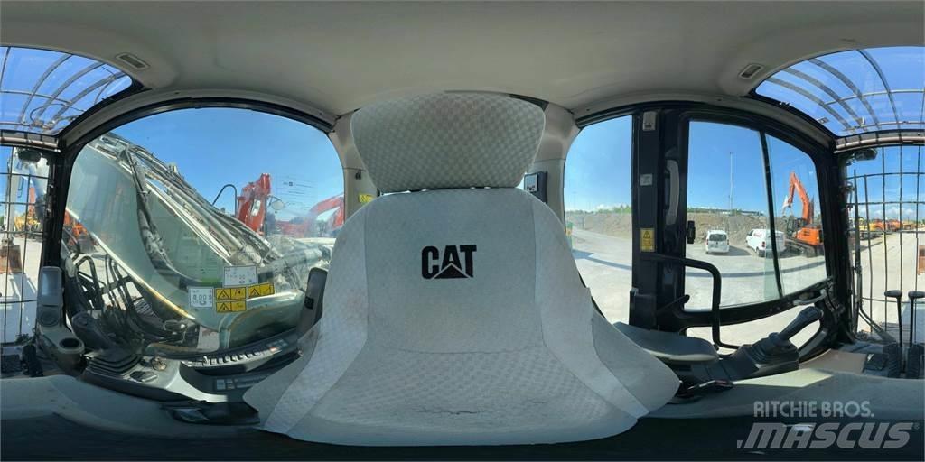 CAT 336D Telakaivukoneet