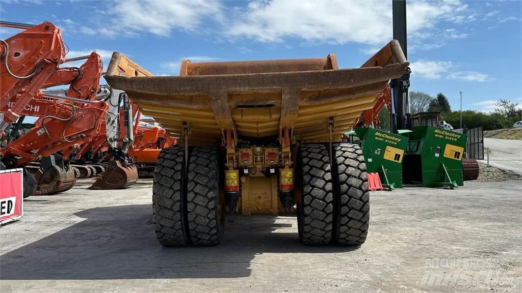 CAT 770 Minidumpperit