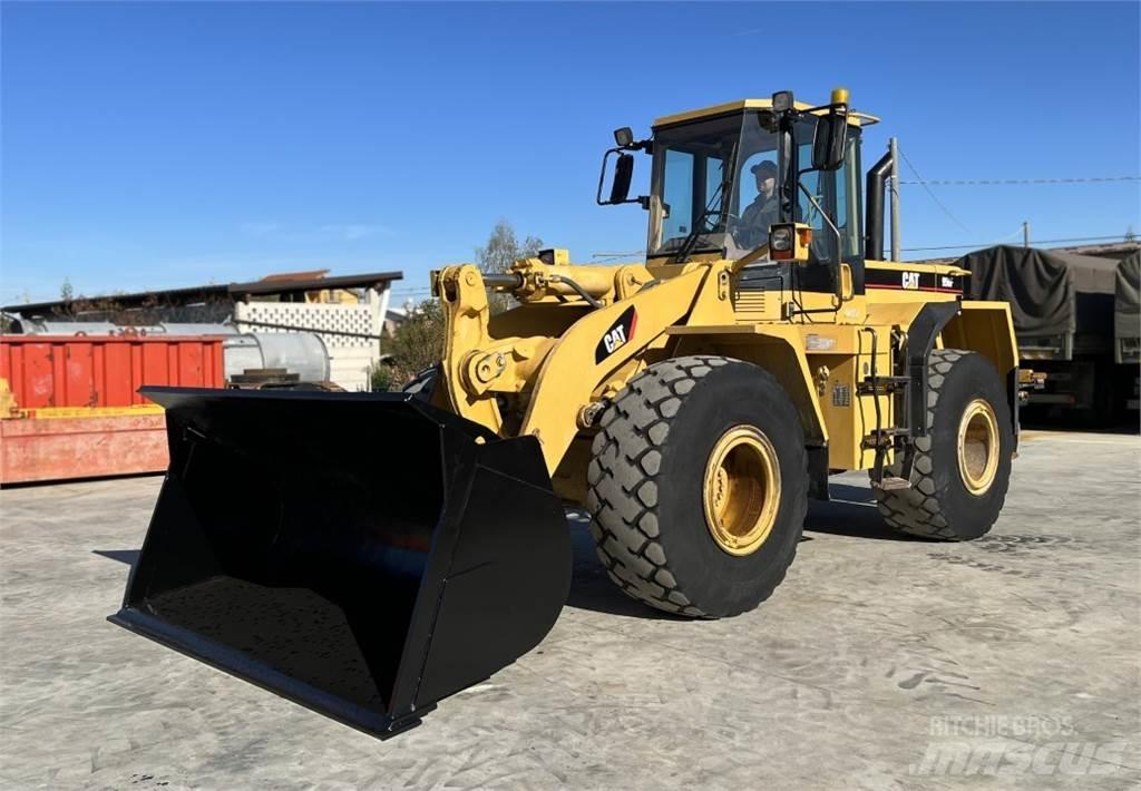 CAT 950 F2H Pyöräkuormaajat