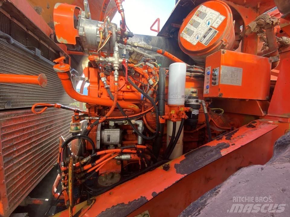 CAT 950G Pyöräkuormaajat