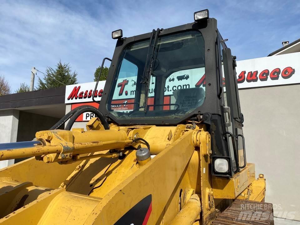 CAT 953C Pyöräkuormaajat