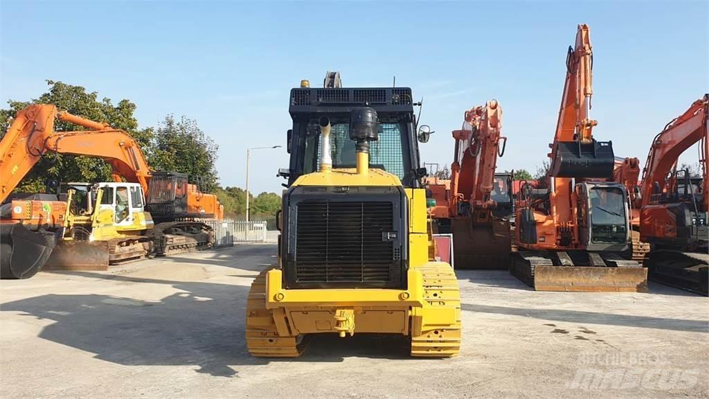 CAT 963D Pyöräkuormaajat