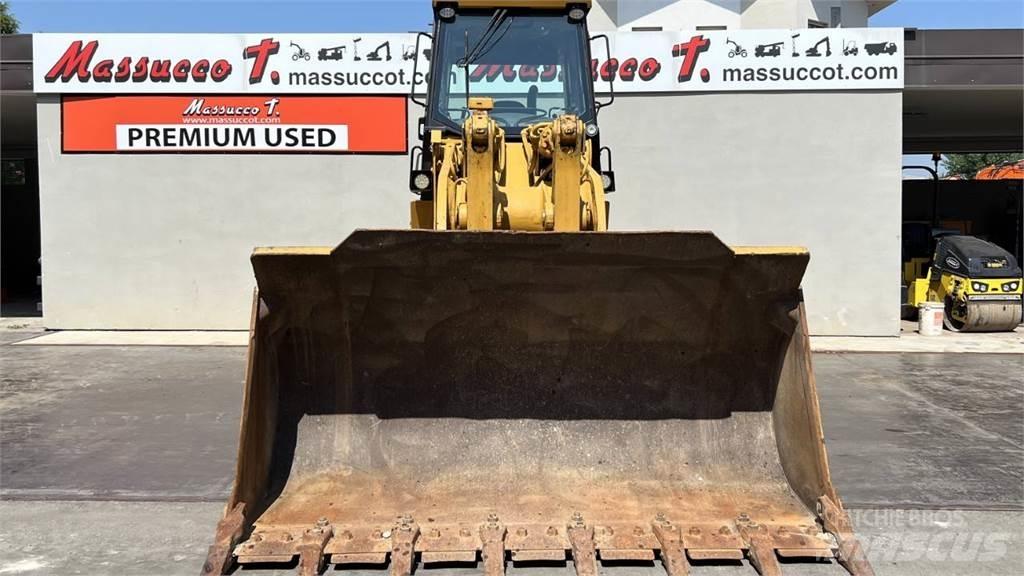 CAT 973C Pyöräkuormaajat