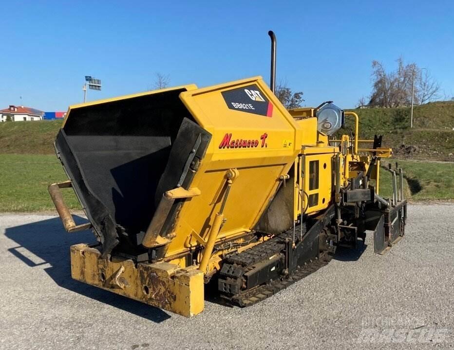 CAT BB621E Asfalttikoneet