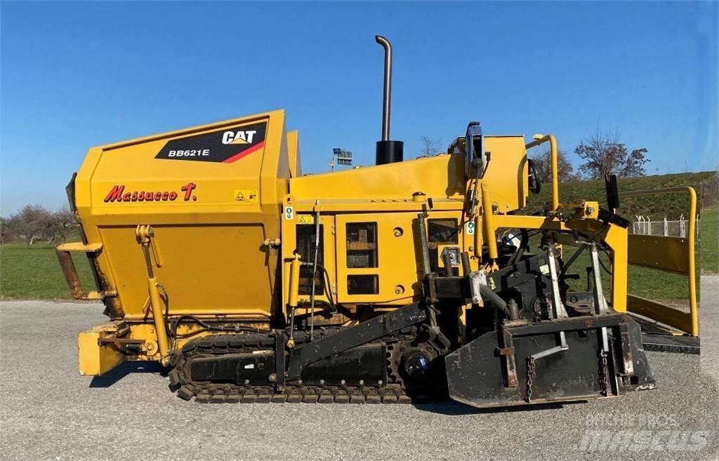 CAT BB621E Asfalttikoneet