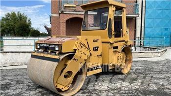 CAT CB-424 Tiivistyskoneet