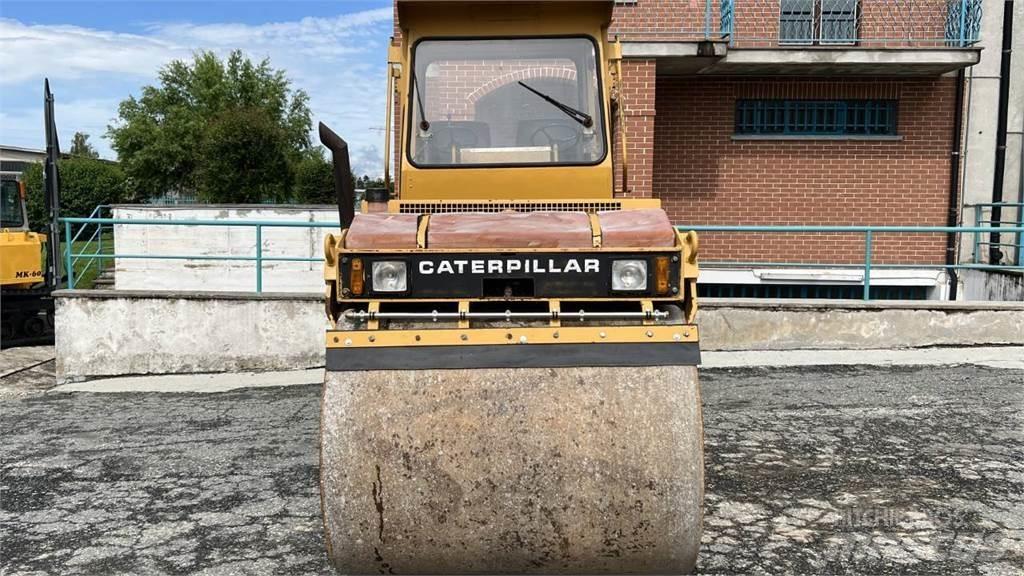 CAT CB-424 Tiivistyskoneet