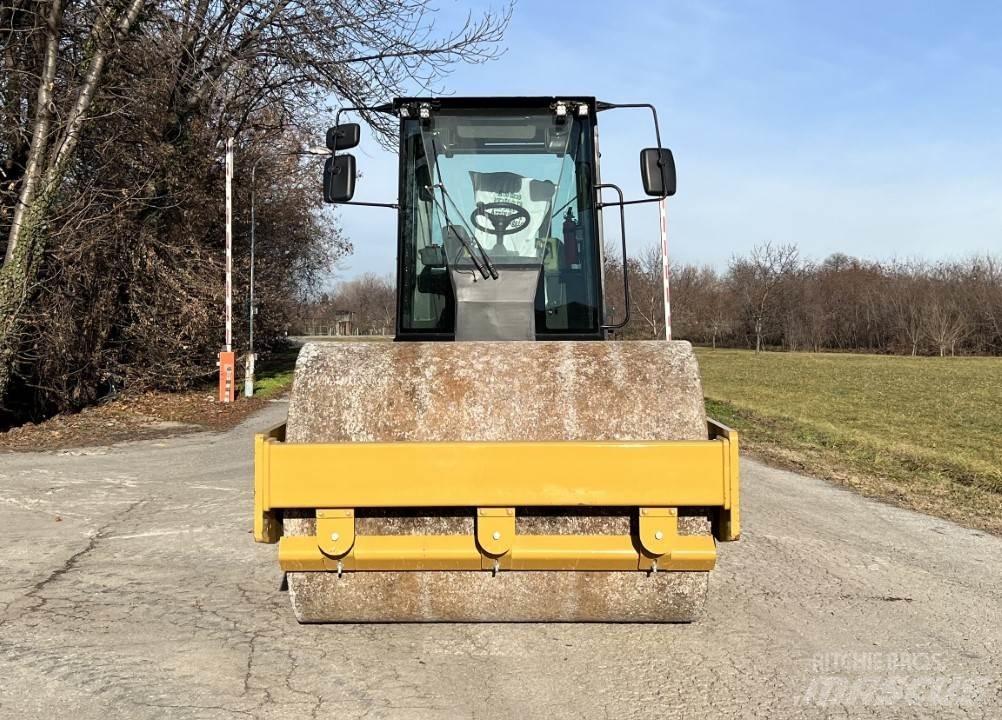 CAT CS54B Tiivistyskoneet