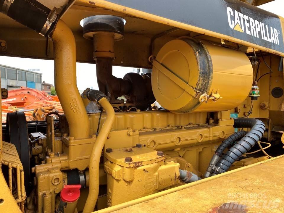 CAT D6D Putkistonkäsittelylaitteet
