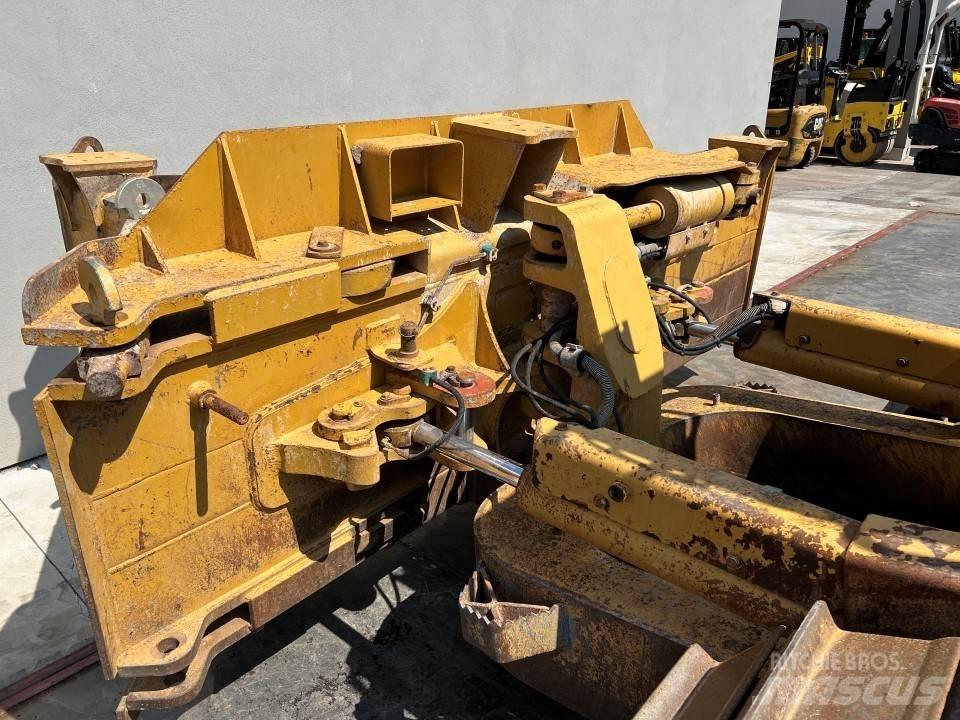 CAT D6N LGP Telaketjupuskutraktorit