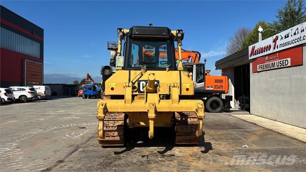 CAT D6NXL Telaketjupuskutraktorit