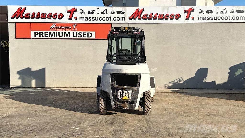 CAT DP50 CN Dieseltrukit