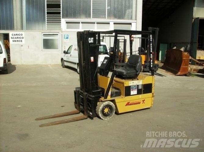 CAT EP15T Sähkötrukit