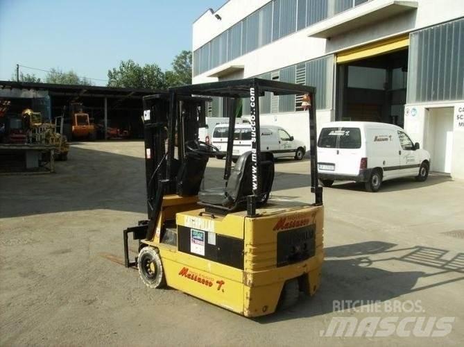CAT EP15T Sähkötrukit