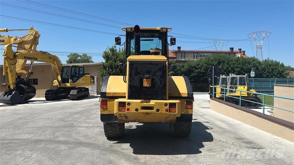 CAT IT28G 4X4 Pyöräkuormaajat