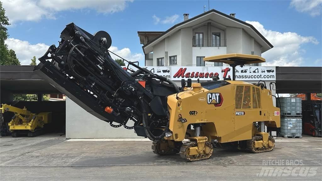 CAT PM310 Kylmäasfalttikoneet
