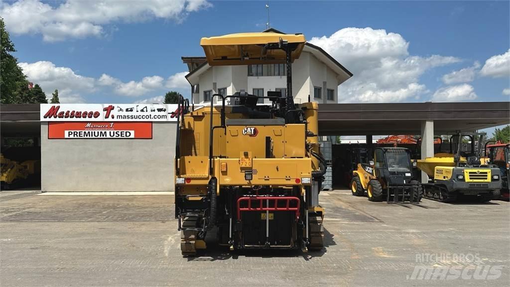 CAT PM310 Kylmäasfalttikoneet