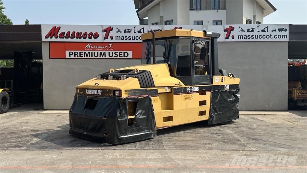 CAT PS-300B Tiivistyskoneet