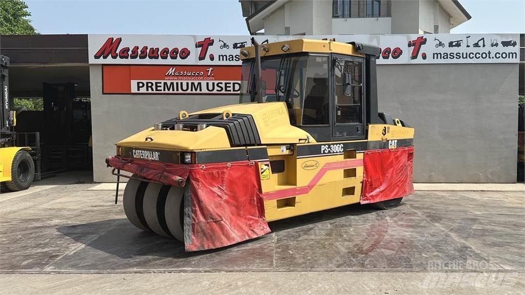 CAT PS-300C Tiivistyskoneet