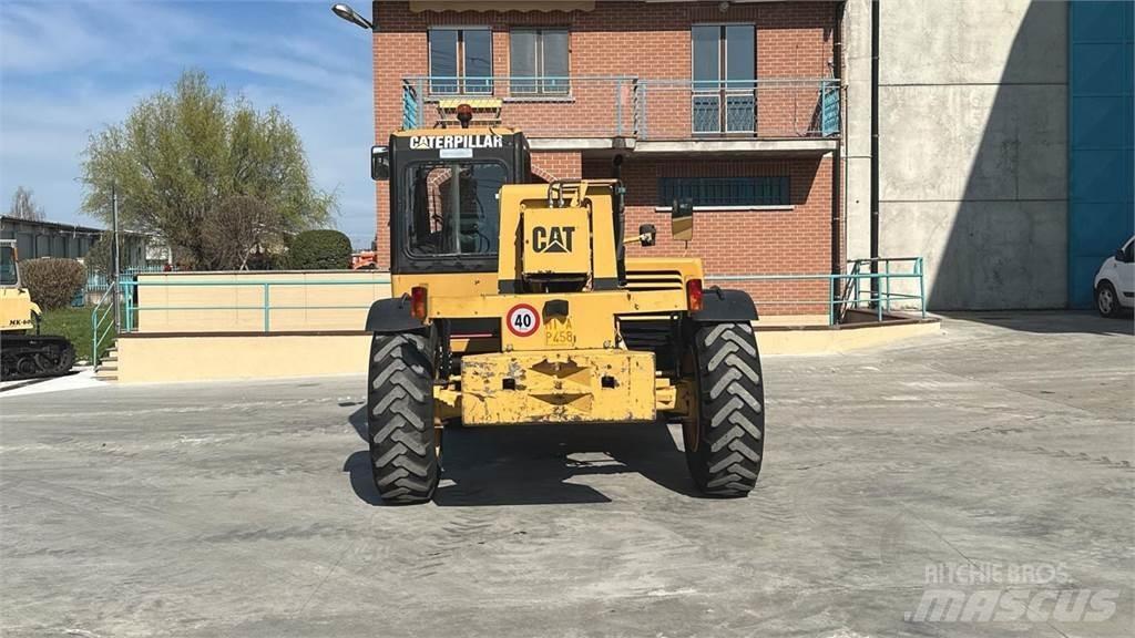 CAT TH63 Kurottajat