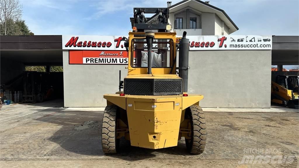 CAT V225C Dieseltrukit