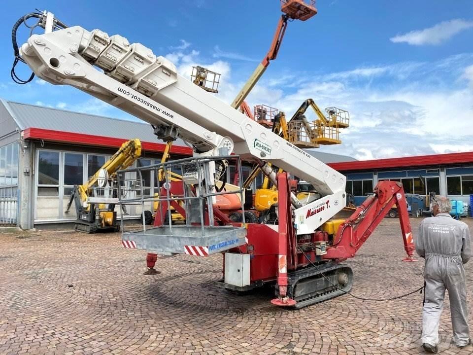 Cela SPIDER28 Muut henkilönosturit